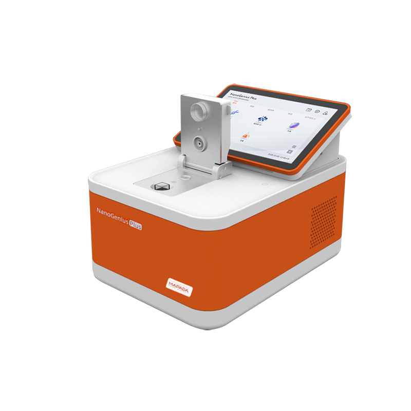 NanoGenius Plus超微量分光光度计